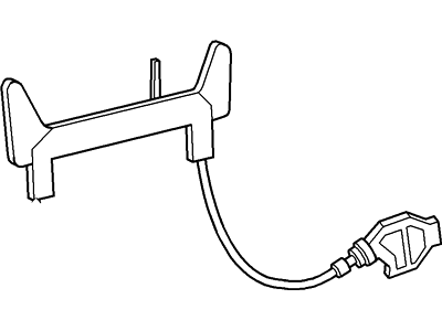 Ford 4L2Z-7A110-AA Indicator Assembly