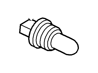 Ford F8RZ-13B765-BA Bulb And Socket Assembly