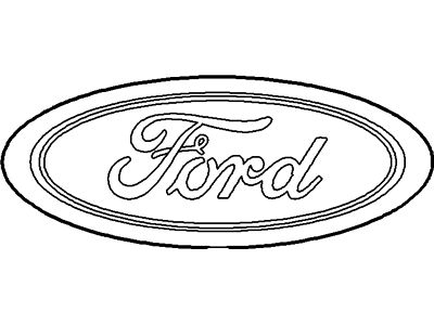 Ford F8ZZ-6342528-AA