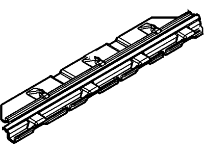 Ford CT4Z-8326-B Seal