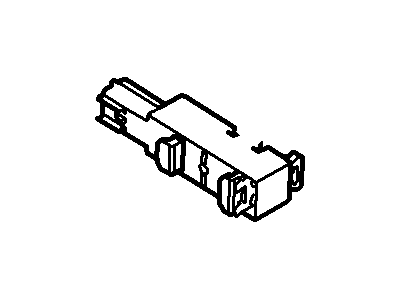 Ford 7T4Z-14B416-B Sensor - Seat Position