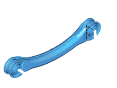 Lincoln MKC Lateral Arm - EJ7Z-5500-E