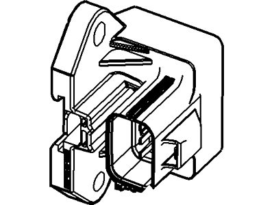 Ford BT4Z-7E453-E Module - Transfer Shift Control