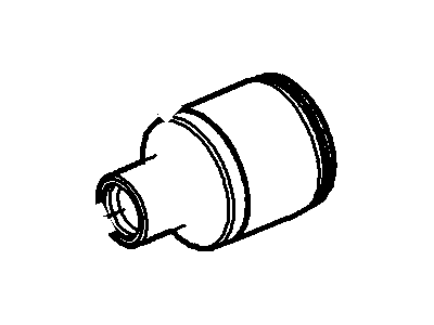 Lincoln Mark LT CV Joint - 7L1Z-3B414-A