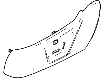 Ford 5L1Z-7862187-AAA