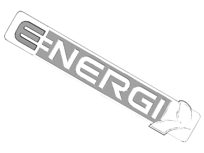 Ford DM5Z-9942528-B Energi Nameplate