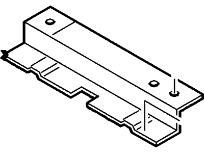 Ford 2R3Z-8C291-AA Shield