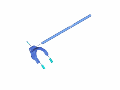 Ford Mustang Shift Fork - FR3Z-7230-A