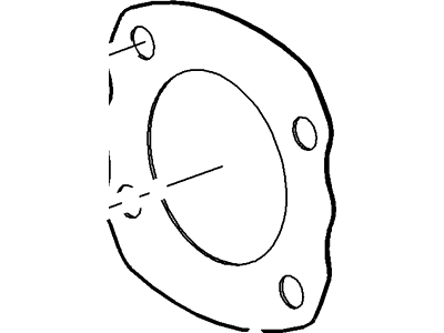 Ford 7T4Z-2B022-A Gasket