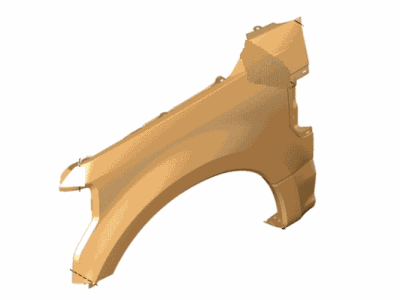 Ford F-350 Super Duty Fender - HC3Z-16005-A