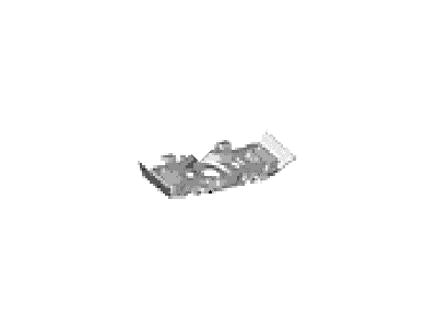 Ford DP5Z-5452118-A Retainer - Roof Headlining