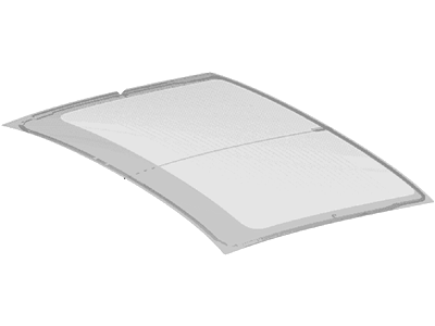 Lincoln MKZ Sunroof - DP5Z-54500A18-C