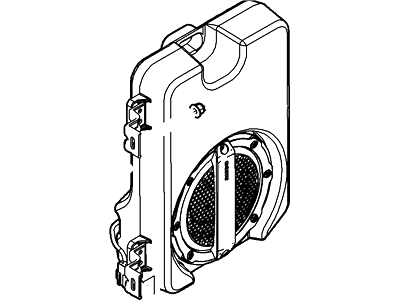 Ford CP9Z-18808-B Speaker Assembly