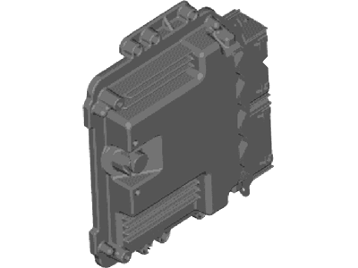 Ford EA6Z-12A650-JG Module - Engine Control - EEC