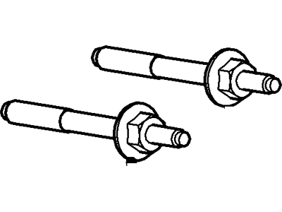 Ford -N807989-S36B Screw