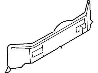 Mercury YL8Z-7824482-AA