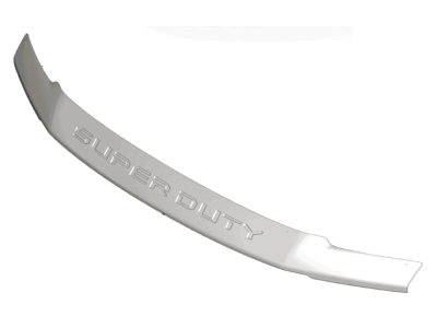 Ford F-450 Super Duty Air Deflector - HC3Z-16C900-A