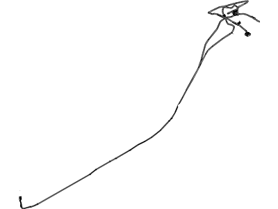 Ford Antenna Cable - BE8Z-18812-F