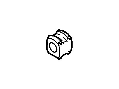 Ford Taurus Sway Bar Bushing - AA5Z-5484-A