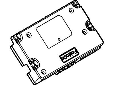 Ford CM5Z-14D212-CA Unit - Central Processing