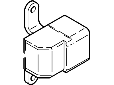 Ford Transit Connect Relay - 92GZ-14B118-A