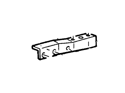 Ford F37Z-17788-A Bracket