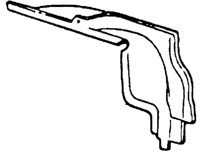 Lincoln F75Z-7827886-AC