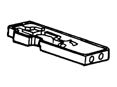 Ford XL3Z-7G422-BA Control