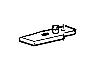 Ford F81Z-7G391-AB Solenoid Assembly