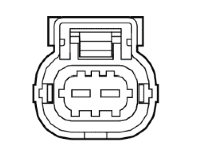 Ford AU2Z-14S411-DA Wire Assembly