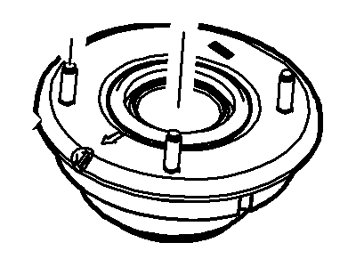 Ford BR3Z-18183-D Bracket