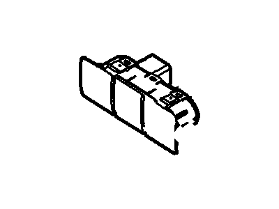 Ford 8L8Z-10D889-AA Switch Assembly