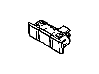 Ford 8L8Z-13D730-AA Switch Assembly