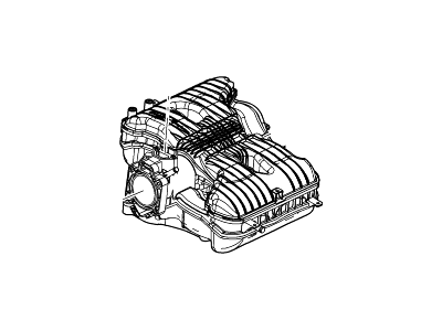 Mercury 5L3Z-9424-AA