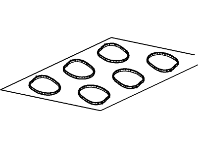 Ford 5F2Z-9H486-AA Gasket