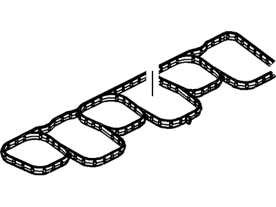 Ford AT4Z-9H486-A Gasket