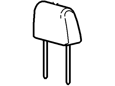 Ford 4C3Z-26611A08-AA