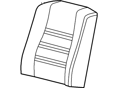 Ford 4C3Z-2666800-AA