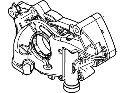 Mercury 7T4Z-6600-AA