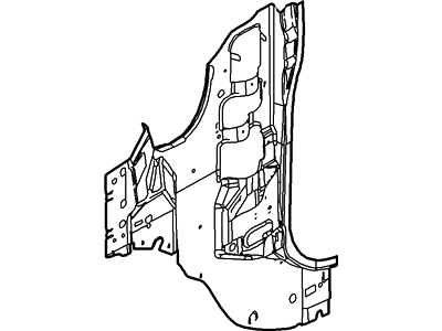 Ford F81Z-2502039-AA