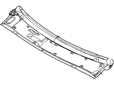 Ford 5C3Z-2502012-AA