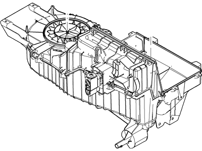 Mercury 8G1Z-19850-E