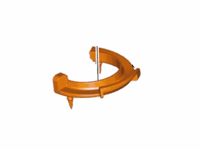 Lincoln Continental Coil Spring Insulator - G3GZ-8321-B