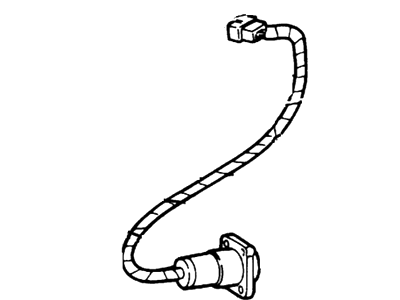 Ford YC3Z-13A576-BA Wiring Assembly