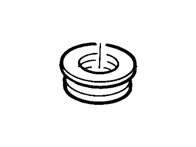 Ford C8AZ-6A892-D Gasket - Regulating