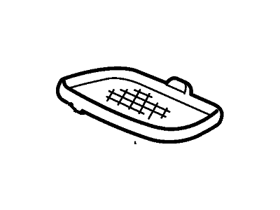 Ford F58Z-16046B76-A