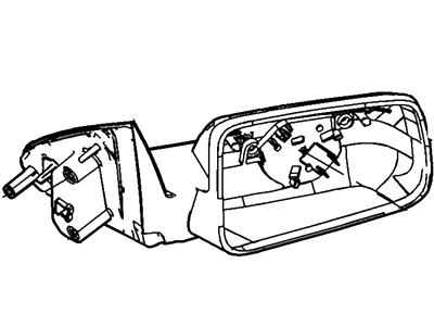 Ford 8S4Z-17683-CA