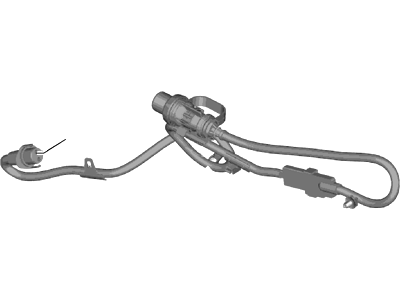 Ford CK4Z-6B018-D Wire Assembly