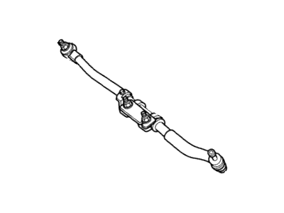 Ford 2C2Z-3304-AB Rod - Tie