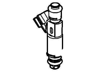 Ford 9L3Z-9F593-E Injector Assembly